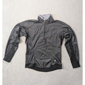 Mountain Hardwear Pullover Womens Medium N2S Windstopper Active Jacket Zip USA